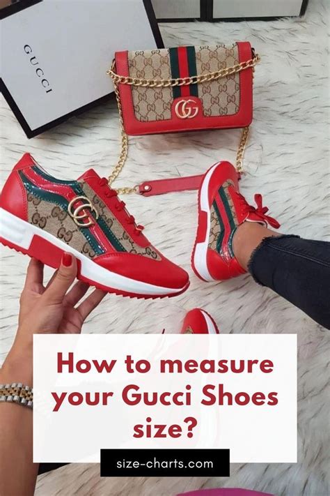 guide taille gucci chaussure femme|Gucci shoes at neiman marcus.